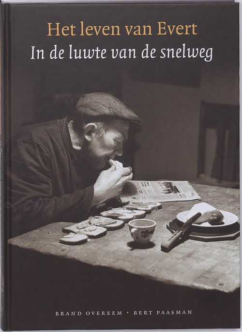 Foto van Het leven van evert - b. overeem, b. paasman - hardcover (9789026125287)