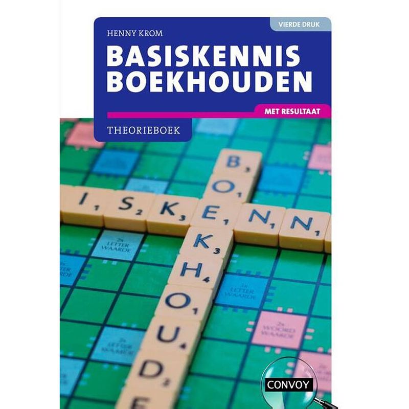 Foto van Basiskennis boekhouden met resultaat