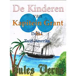 Foto van De kinderen van kapitein grant / deel i