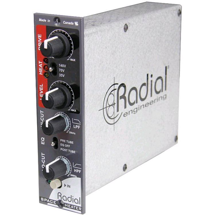 Foto van Radial space heater 500 api-500 module