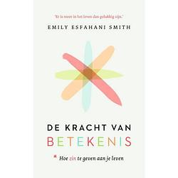 Foto van De kracht van betekenis