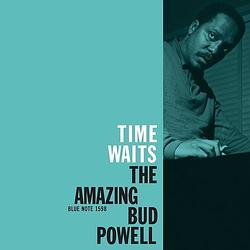 Foto van Time waits: the amazing bud powell, vol.4 - lp (0602445082162)