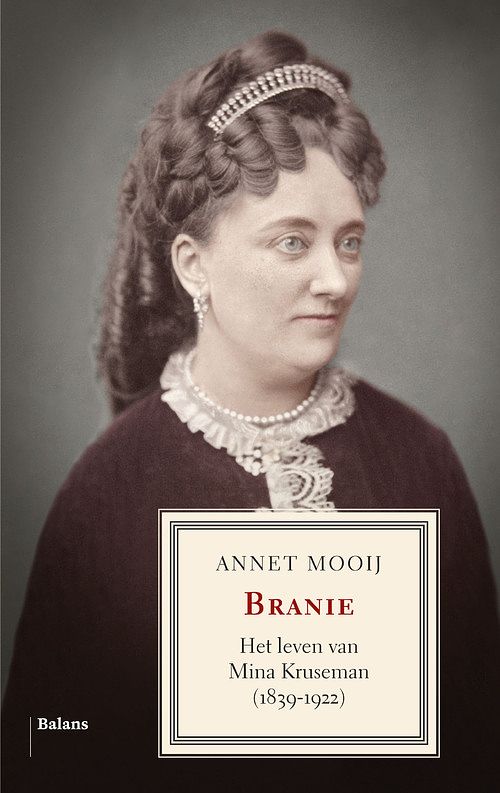 Foto van Branie - annet mooij - ebook (9789460036149)