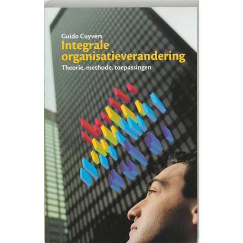 Foto van Integrale organisatieverandering