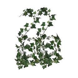 Foto van 2x klimop slinger hedera helix 180 cm - kunstplanten