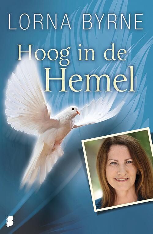 Foto van Hoog in de hemel - lorna byrne - ebook (9789460929342)