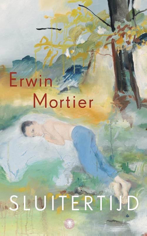 Foto van Sluitertijd - erwin mortier - ebook (9789023488217)