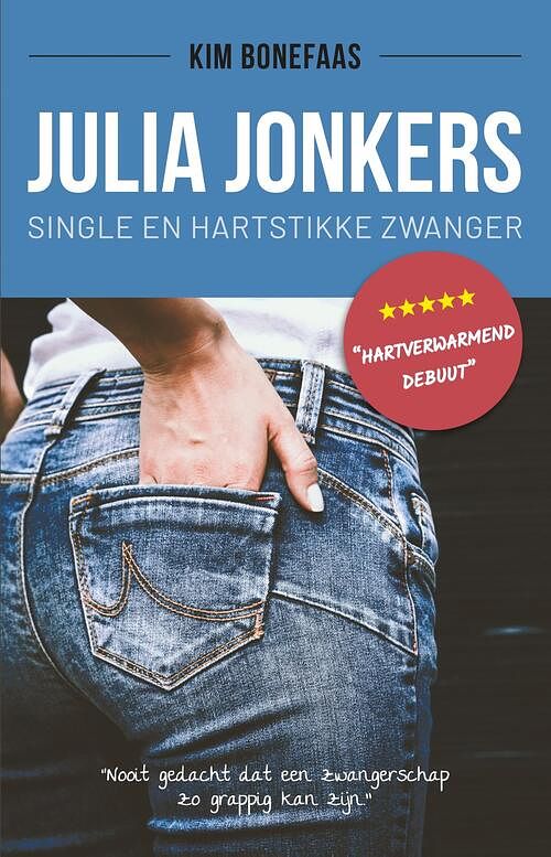 Foto van Julia jonkers - kim bonefaas - ebook (9789493233164)