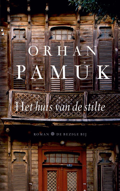 Foto van Het huis van de stilte - orhan pamuk - ebook (9789023477822)