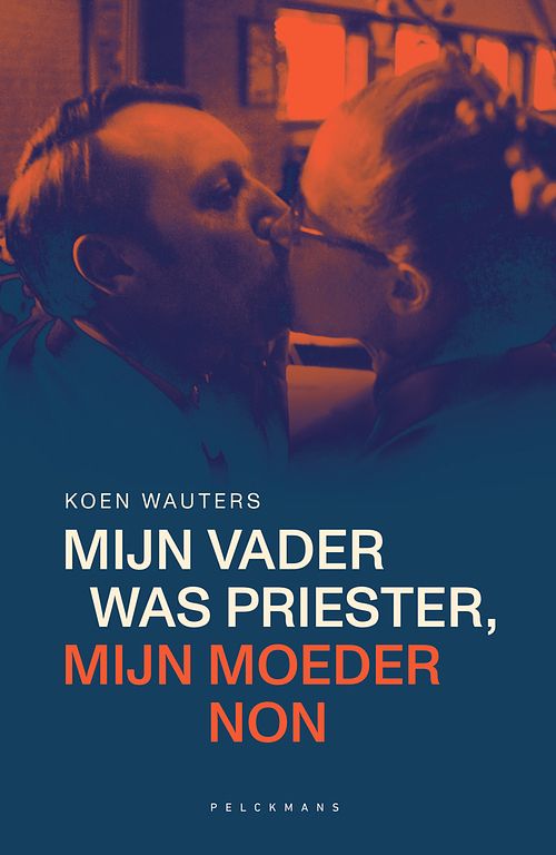 Foto van Mijn vader was priester, mijn moeder non (e-book) - koen wauters - ebook (9789464014938)