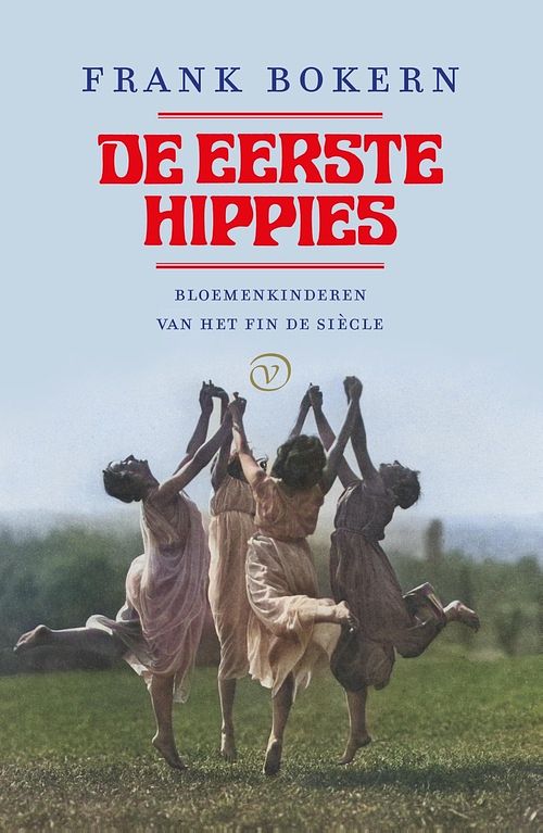 Foto van De eerste hippies - frank bokern - ebook