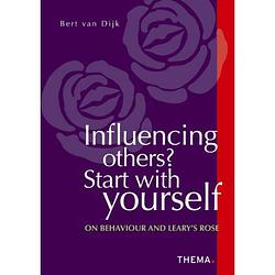 Foto van Influencing others? start with yourself