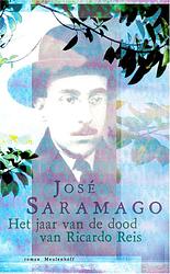 Foto van Het jaar van de dood van ricardo reis - josé saramago - ebook (9789460926587)