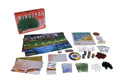 Foto van Wingspan uitbreiding: aziã« - bordspel - spel;spel (8720289474423)