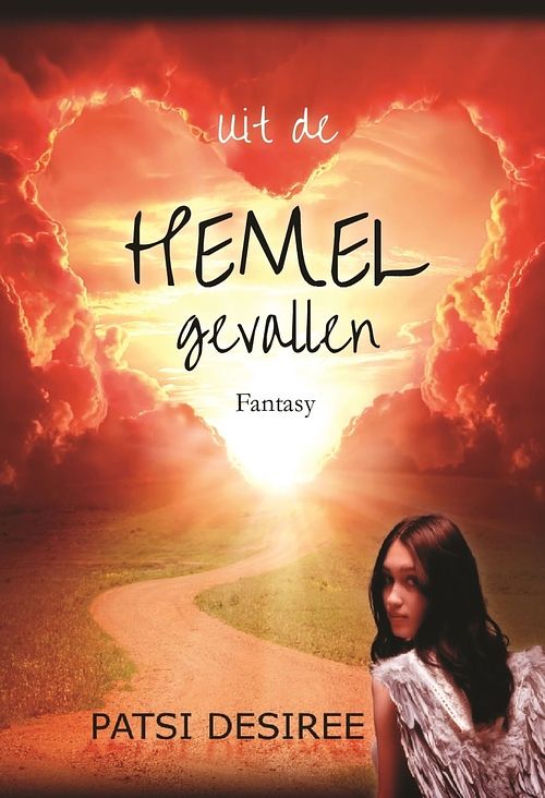 Foto van Uit de hemel gevallen - patsi desiree - ebook