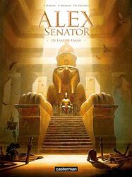 Foto van De laatste farao - paperback (9789030369509)