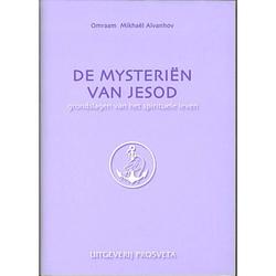 Foto van De mysteriën van jesod - verzameld werk