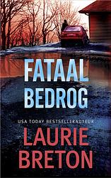 Foto van Fataal bedrog - laurie breton - ebook