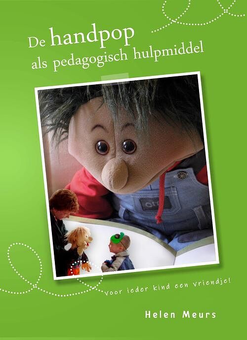 Foto van De handpop als pedagogisch hulpmiddel - helen meurs - ebook (9789081446280)