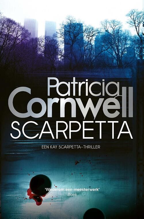 Foto van Scarpetta - patricia cornwell - ebook (9789021804385)