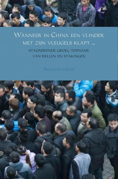 Foto van Wanneer in china een vlinder met zijn vleugels klapt ... - ebook (9789402153842)