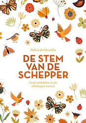 Foto van De stem van de schepper - deborah monfils - ebook