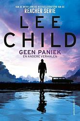 Foto van Geen paniek - lee child - ebook