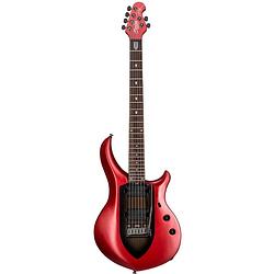 Foto van Sterling by music man majesty iced crimson red met gigbag