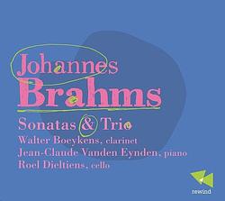 Foto van Sonatas & trio - cd (3760195735190)