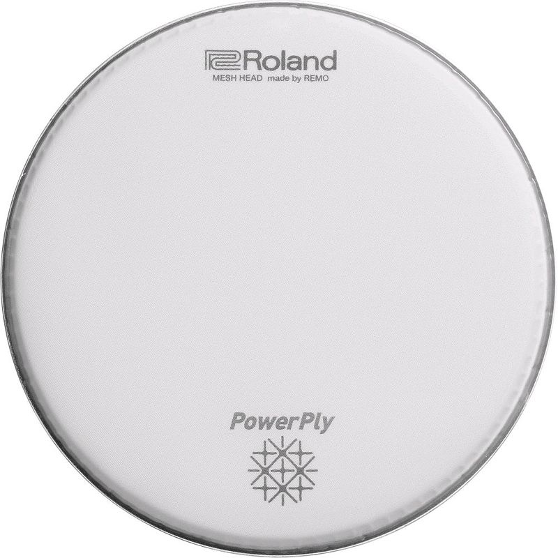 Foto van Roland mh2-14 powerply mesh head 14 inch gaasvel