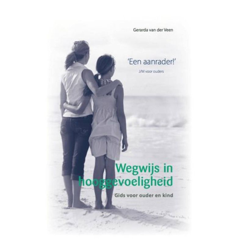 Foto van Wegwijs in hooggevoeligheid