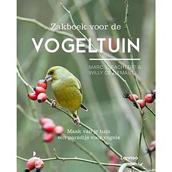 Foto van Zakboek voor de vogeltuin