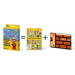 Foto van Super mario maker + artbook