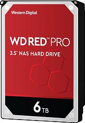 Foto van Wd red plus pro wd6005ffbx 6tb