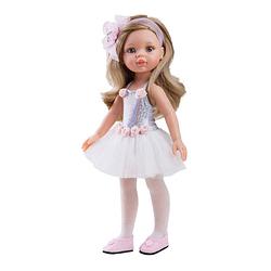 Foto van Paola reina pop amigas carla ballerina (32cm)