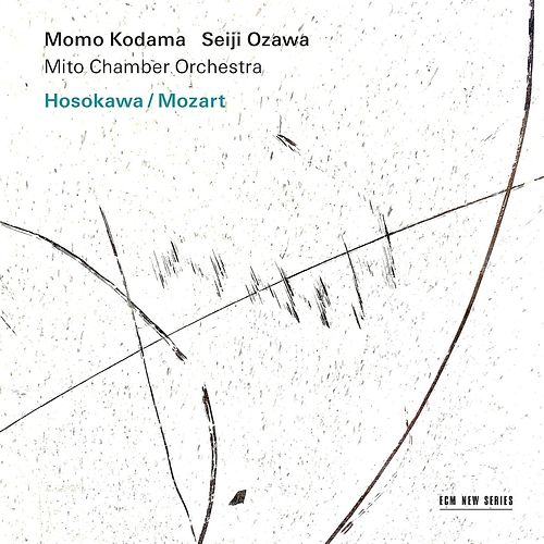 Foto van Hosokawa/mozart - cd (0028948554133)