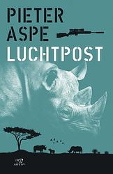 Foto van Luchtpost - pieter aspe - paperback (9789002274558)