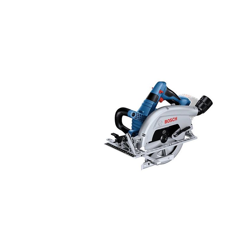 Foto van Bosch professional gks 18v-70 l accu-cirkelzaag zaagdiepte 90° (max.) 70 mm brushless 18 v