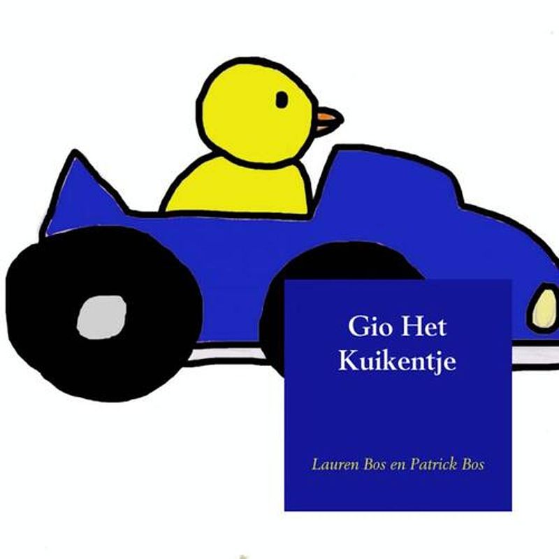 Foto van Gio het kuikentje