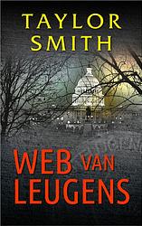 Foto van Web van leugens - taylor smith - ebook