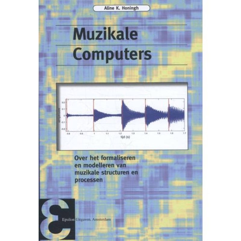 Foto van Muzikale computers - epsilon uitgaven