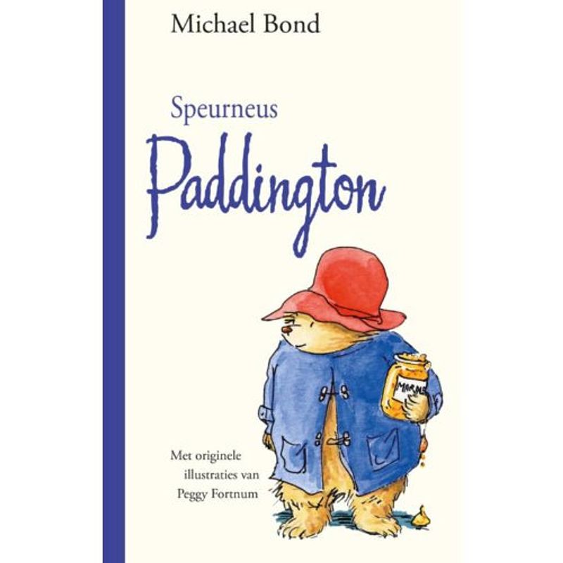 Foto van Speurneus paddington