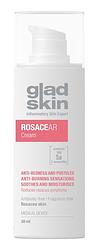 Foto van Glad skin rosacear crème