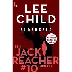 Foto van Bloedgeld - jack reacher