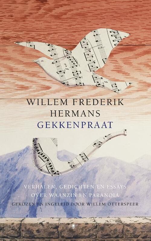 Foto van Gekkenpraat - willem frederik hermans - ebook (9789023493181)