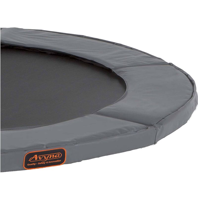 Foto van Avyna pro-line 245 cm trampolinerand set 8