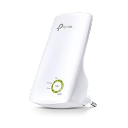 Foto van Tp-link tlwa854re access point wit