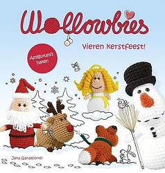 Foto van Wollowbies vieren kerstfeest! - jana ganseforth - ebook (9789043918985)