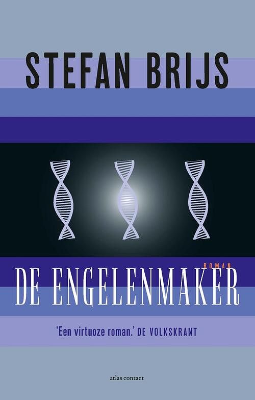 Foto van De engelenmaker - stefan brijs - ebook (9789025473341)