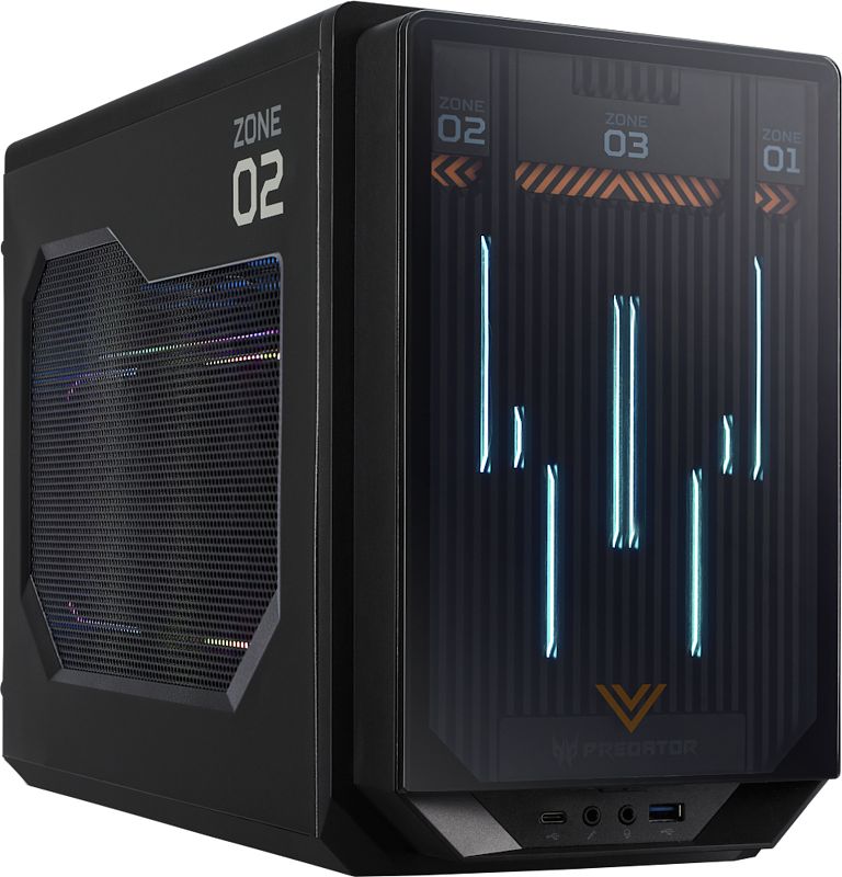 Foto van Acer predator orion x 955 i9k1432gls